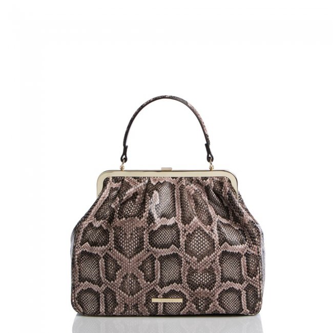 Brahmin Emmy Dusty Pink Haiku ID:Brahmin-202542