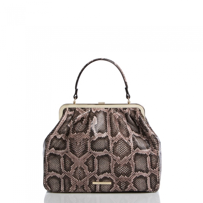 Brahmin Emmy Dusty Pink Haiku ID:Brahmin-202542