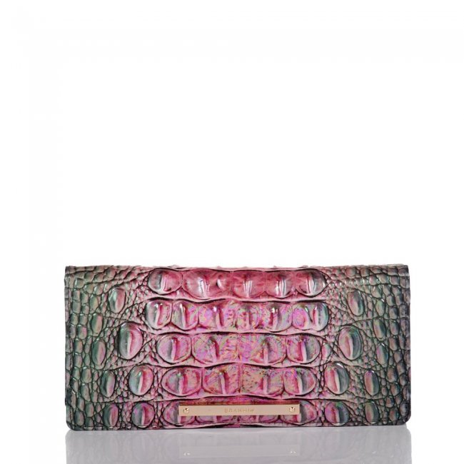 Brahmin Ady Wallet Radiance Ombre Melbourne ID:Brahmin-203769