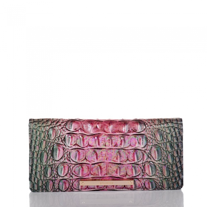 Brahmin Ady Wallet Radiance Ombre Melbourne ID:Brahmin-203769