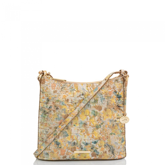 Brahmin Katie Poppy Seed Melbourne ID:Brahmin-203358