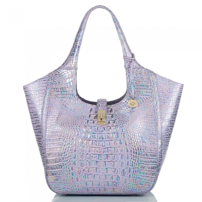 Brahmin Carla Violet Wonderland Melbourne ID:Brahmin-202805