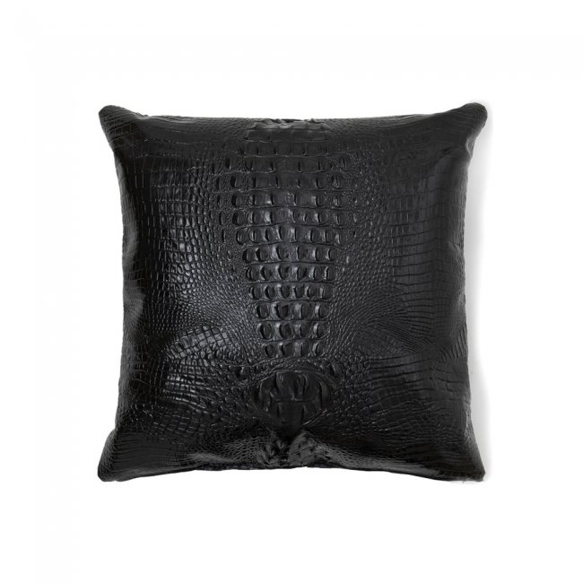 Brahmin 18x18 Pillow Case Black Melbourne ID:Brahmin-203836
