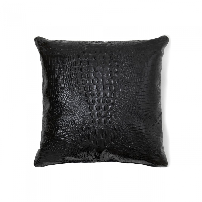 Brahmin 18x18 Pillow Case Black Melbourne ID:Brahmin-203836