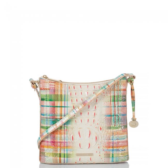 Brahmin Katie Sweet Tea Ombre Melbourne ID:Brahmin-203397