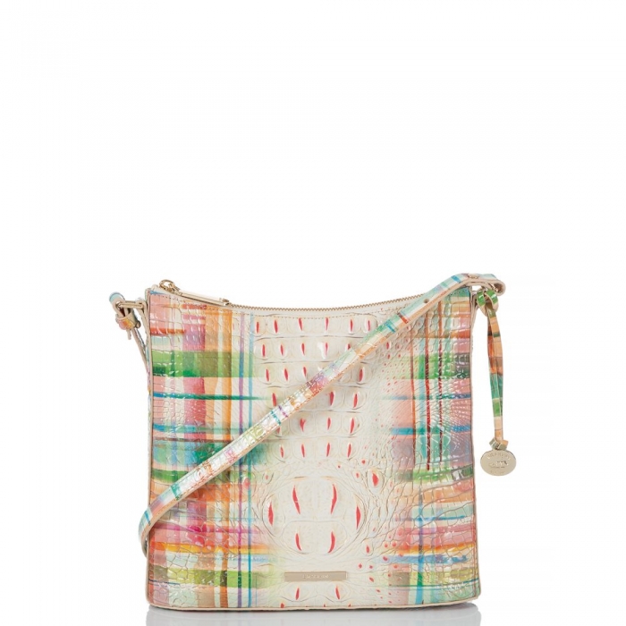 Brahmin Katie Sweet Tea Ombre Melbourne ID:Brahmin-203397