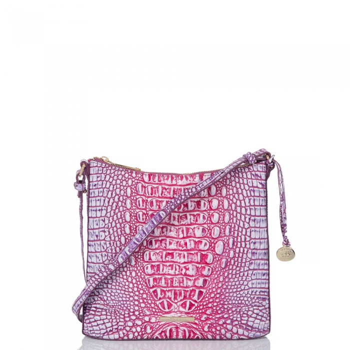 Brahmin Katie Boysenberry Ombre Melbourne ID:Brahmin-203387