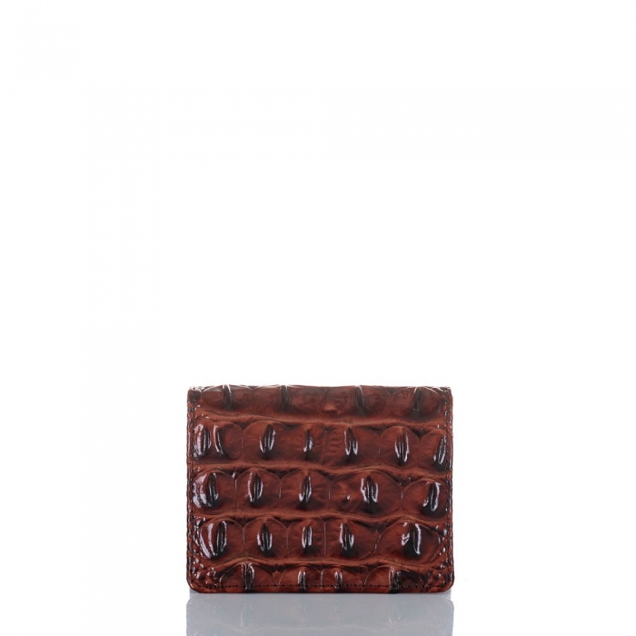 Brahmin Leo Wallet Pecan Melbourne ID:Brahmin-203741