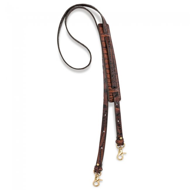 Brahmin Strap Shoulder Pad 26 x 5/8 Pecan Melbourne ID:Brahmin-203579