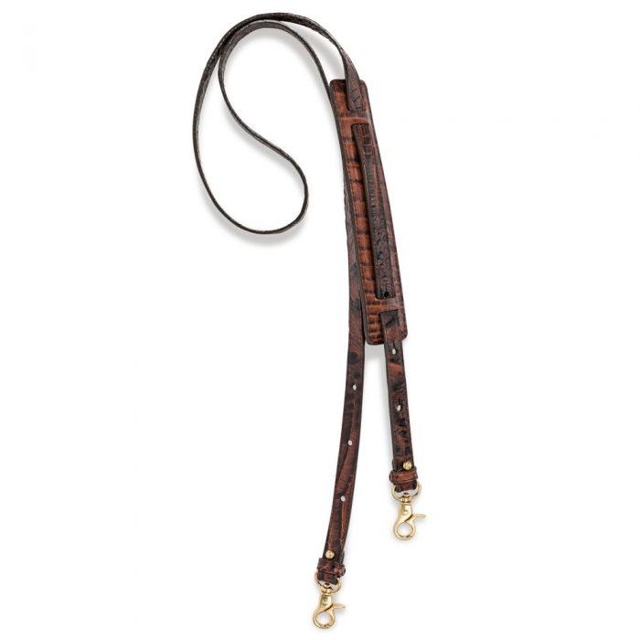 Brahmin Strap Shoulder Pad 26 x 5/8 Pecan Melbourne ID:Brahmin-203579
