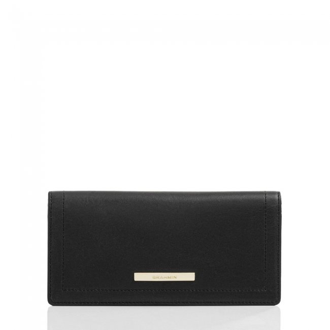 Brahmin Ady Wallet Black Vik ID:Brahmin-203629