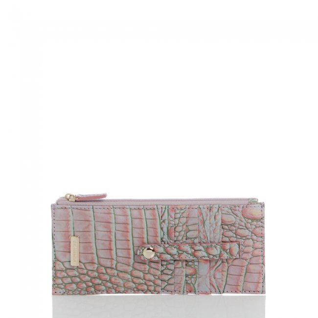 Brahmin Credit Card Wallet Flirty Ombre Melbourne ID:Brahmin-203693
