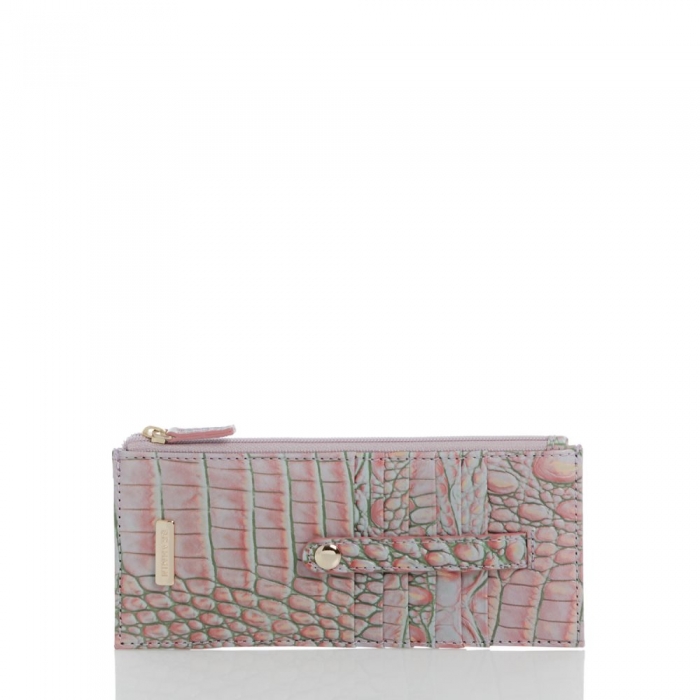 Brahmin Credit Card Wallet Flirty Ombre Melbourne ID:Brahmin-203693