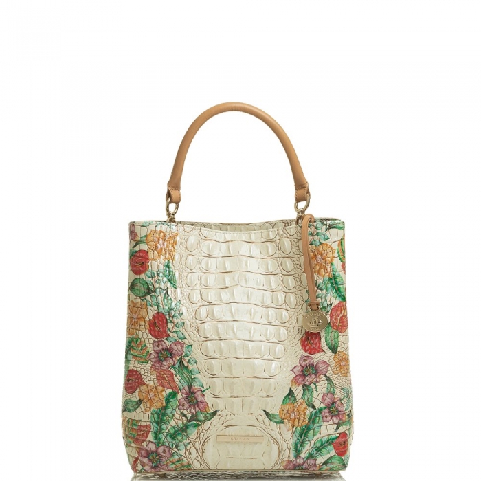 Brahmin Amelia Ivory Tahiti ID:Brahmin-203482