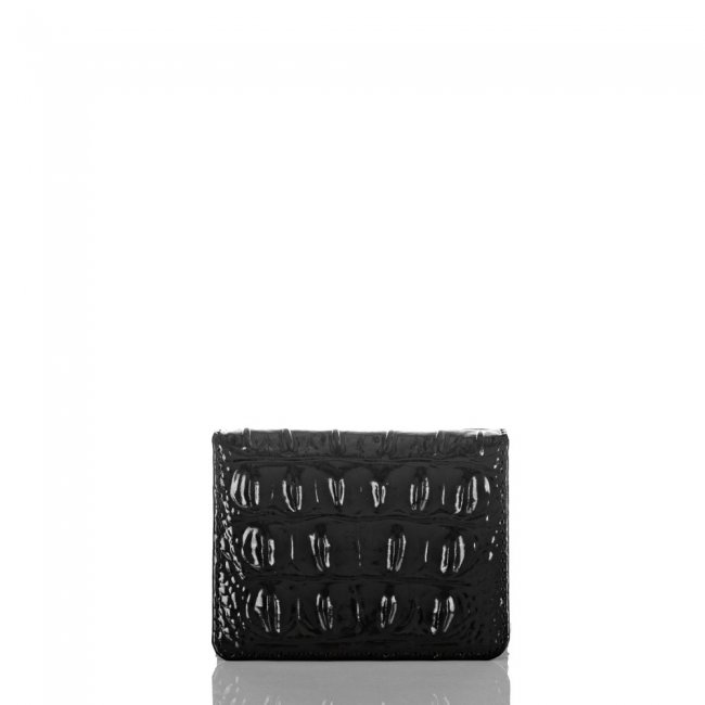 Brahmin Leo Wallet Black Melbourne ID:Brahmin-203616