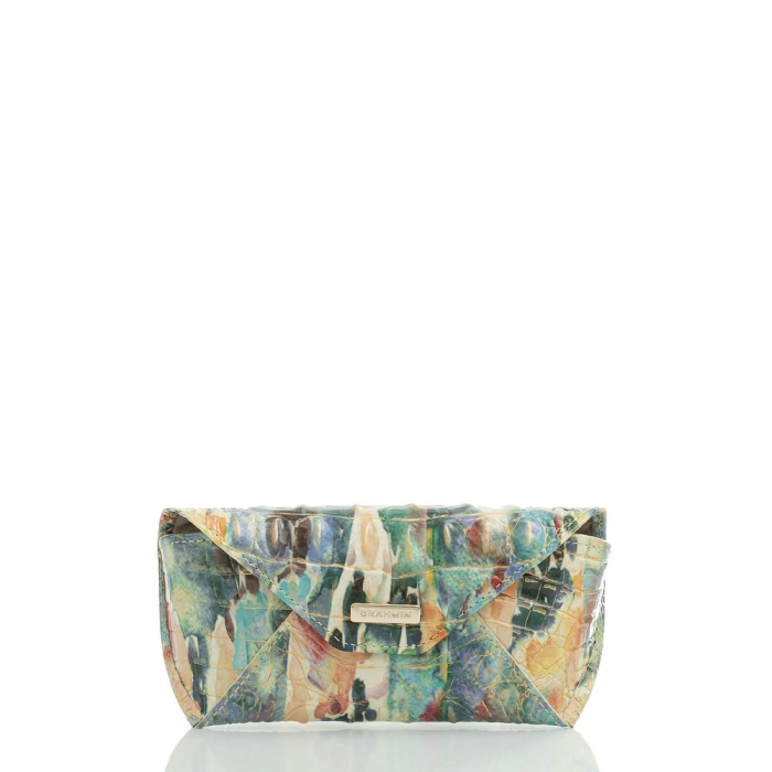 Brahmin Eyeglass Case Superbloom Melbourne ID:Brahmin-203571
