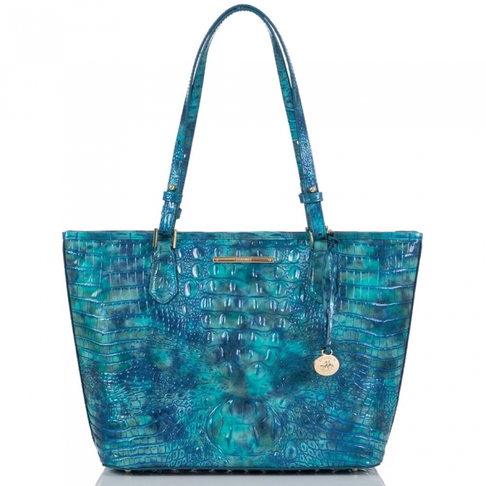 Brahmin Medium Asher Tonic Melbourne ID:Brahmin-202786