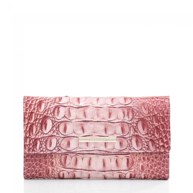 Brahmin Cordelia Wallet Sweetpea BCA Collection ID:Brahmin-203810