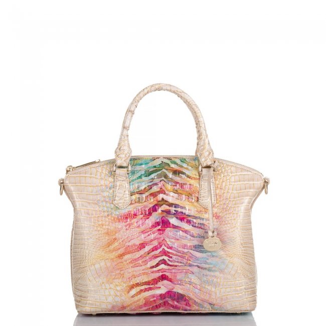 Brahmin Duxbury Satchel Entice Ombre Melbourne ID:Brahmin-203054