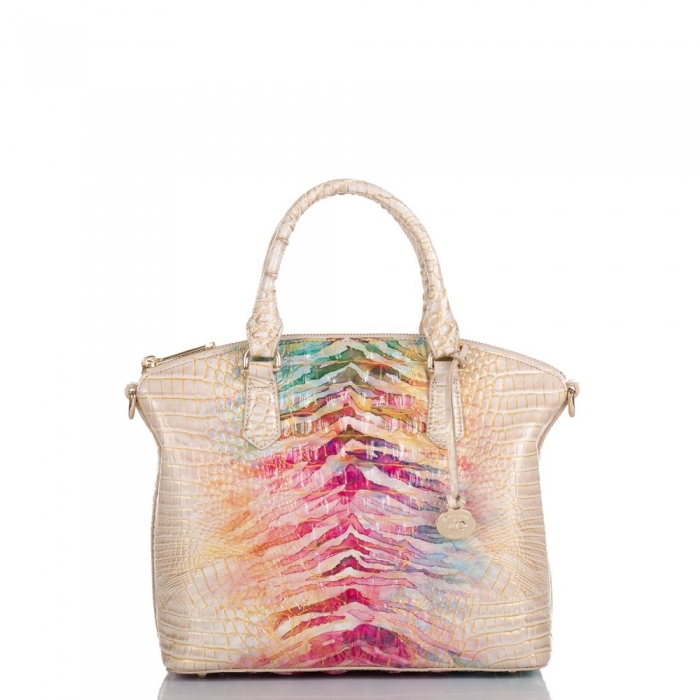 Brahmin Duxbury Satchel Entice Ombre Melbourne ID:Brahmin-203054