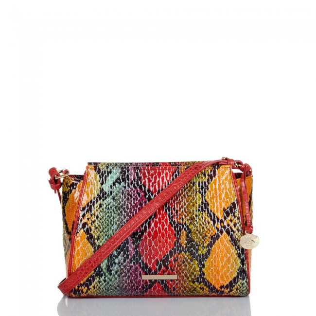 Brahmin Hillary Red Dragon Experium ID:Brahmin-203438