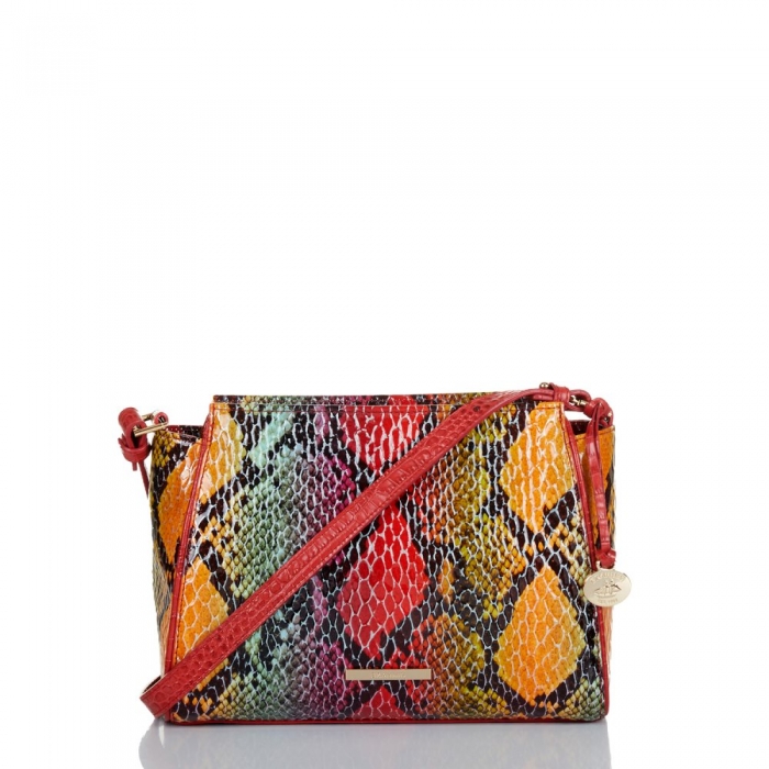 Brahmin Hillary Red Dragon Experium ID:Brahmin-203438