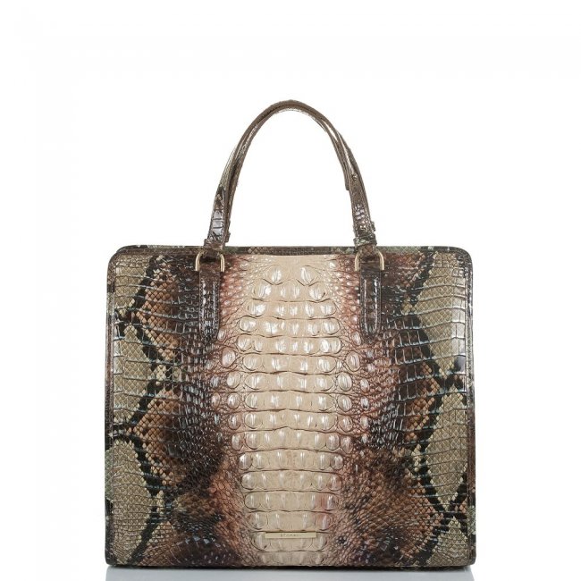 Brahmin Tia Diamondback Ombre Melbourne ID:Brahmin-202735