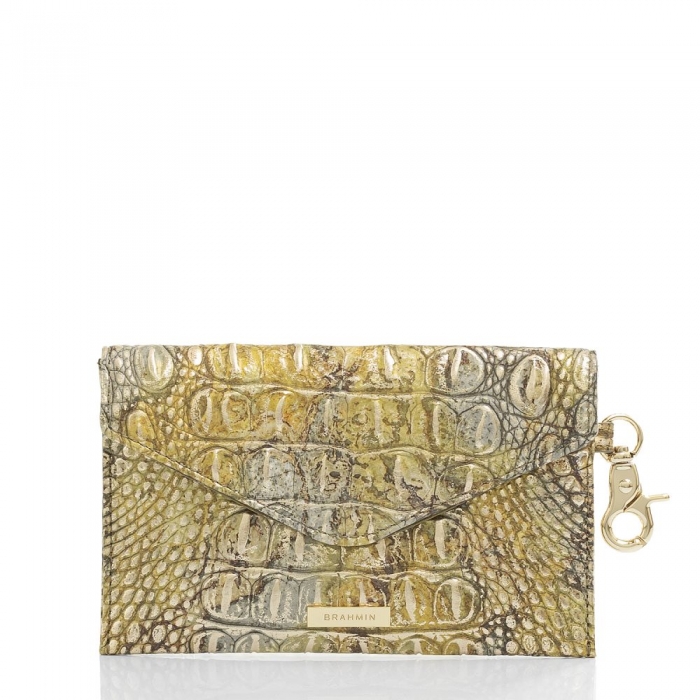 Brahmin Mini Envelope Case Symphony Melbourne ID:Brahmin-203576