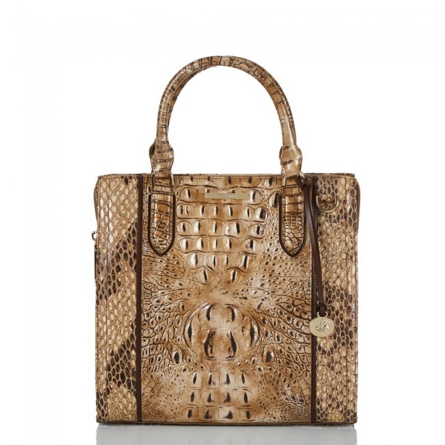 Brahmin Caroline Cashew Cooper ID:Brahmin-203141