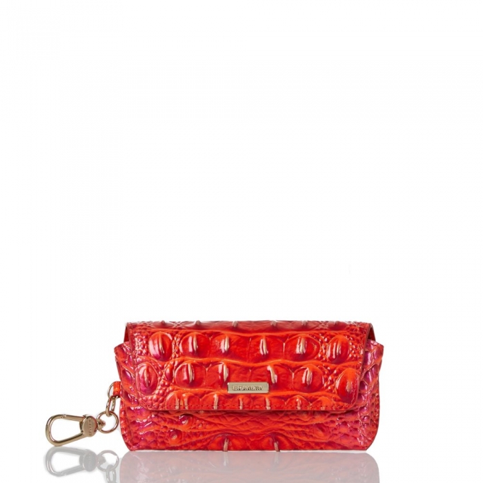 Brahmin Elora Flame Melbourne ID:Brahmin-203845