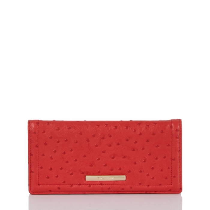 Brahmin Ady Wallet Flame Jemison ID:Brahmin-203690