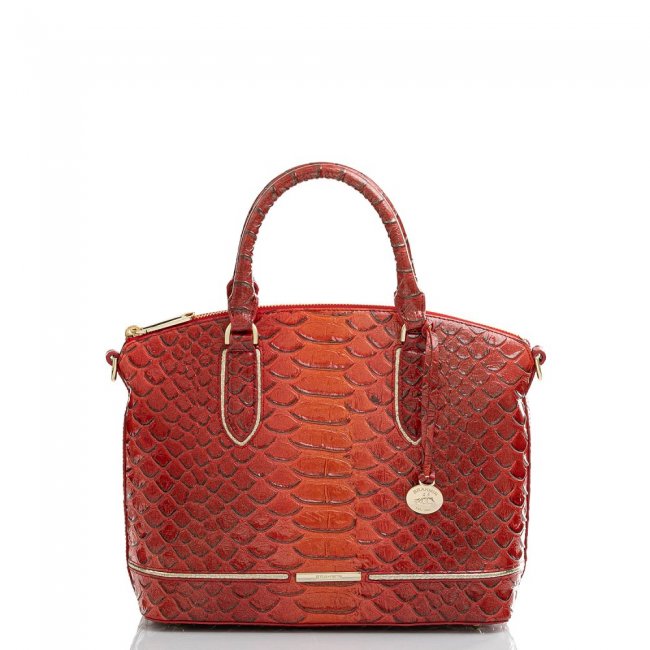 Brahmin Duxbury Satchel Heat Brasilia ID:Brahmin-202976 Brahmin Duxbury Satchel Heat Brasilia ID:Brahmin-202976