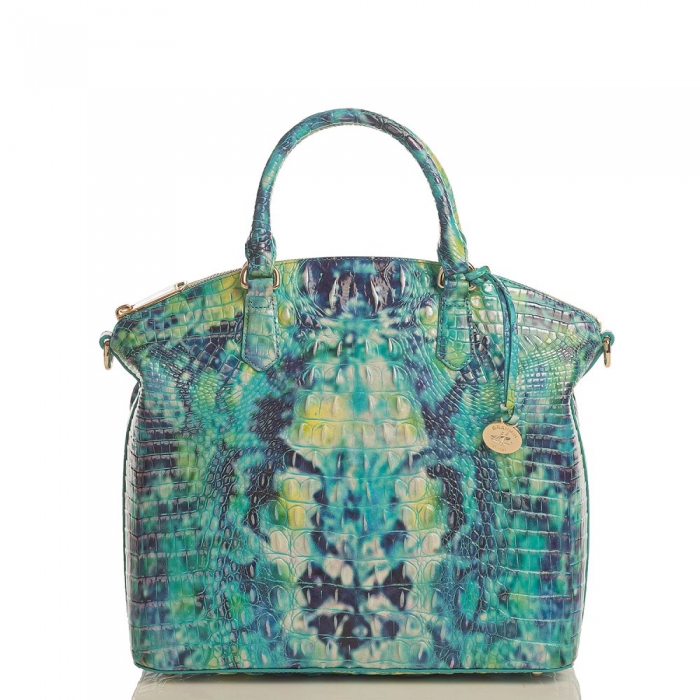 Brahmin Large Duxbury Satchel Hydro Melbourne ID:Brahmin-202977