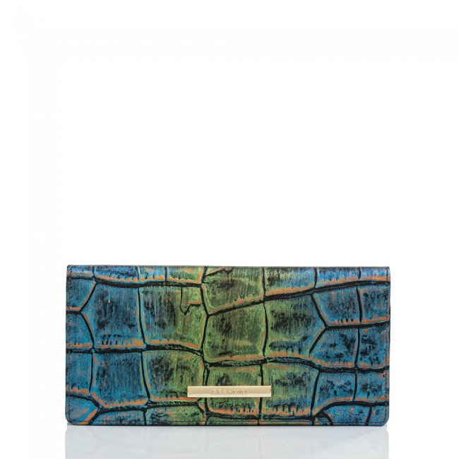 Brahmin Ady Wallet Maritime Celtica ID:Brahmin-203721