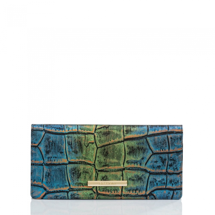 Brahmin Ady Wallet Maritime Celtica ID:Brahmin-203721