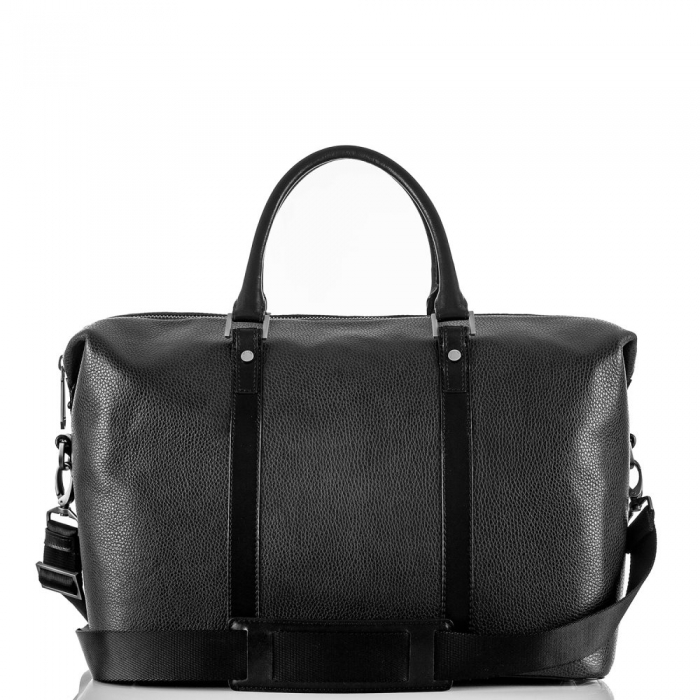 Brahmin Duxbury Duffle Black Avalon ID:Brahmin-202641