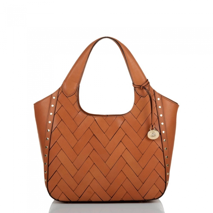 Brahmin Small Carla Tan Nelani ID:Brahmin-203207