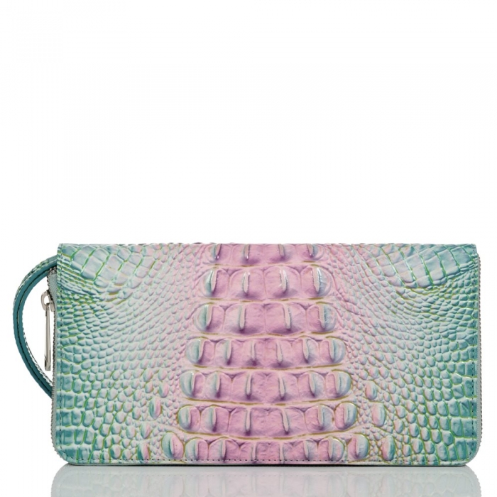 Brahmin Skyler Cotton Candy Ombre Melbourne ID:Brahmin-203670