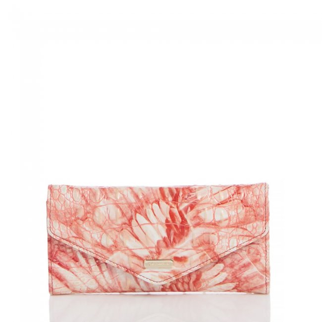 Brahmin Veronica Pink Flamingo Melbourne ID:Brahmin-203759