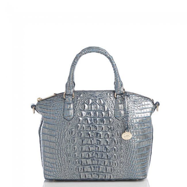 Brahmin Duxbury Satchel Serenity Ombre Melbourne ID:Brahmin-203050