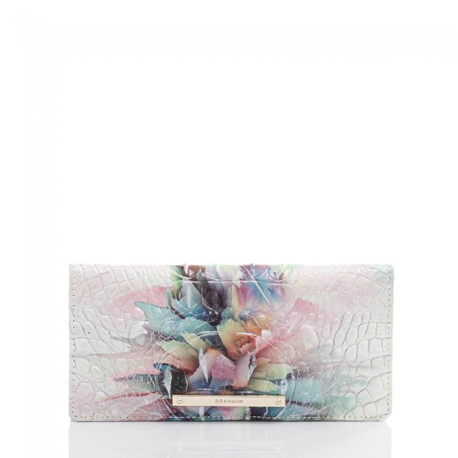 Brahmin Ady Wallet Prism Ombre Melbourne ID:Brahmin-203765
