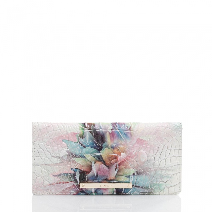 Brahmin Ady Wallet Prism Ombre Melbourne ID:Brahmin-203765