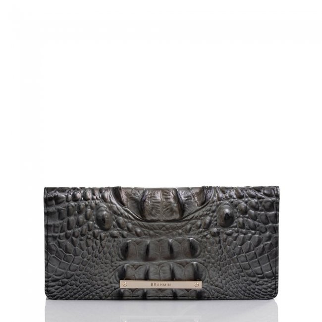 Brahmin Ady Wallet Nightfall Ombre Melbourne ID:Brahmin-203730