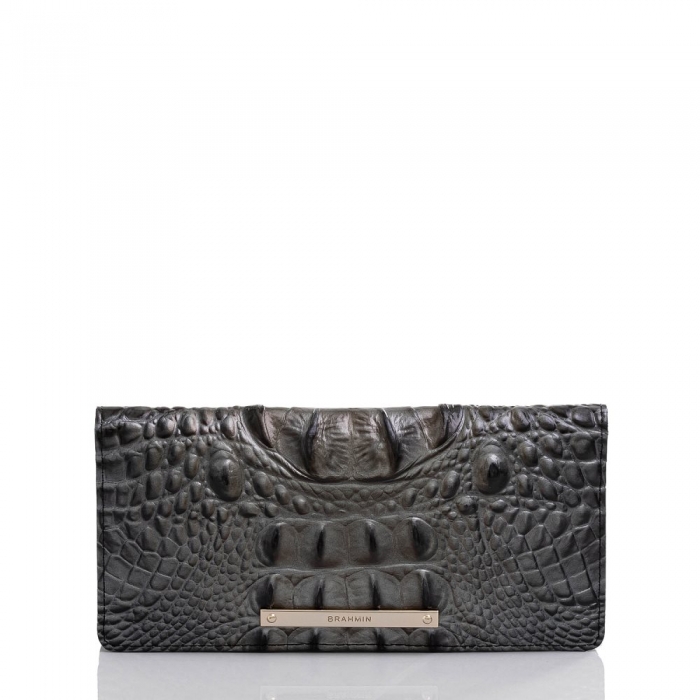 Brahmin Ady Wallet Nightfall Ombre Melbourne ID:Brahmin-203730