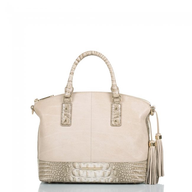 Brahmin Duxbury Satchel Clay Edena ID:Brahmin-202539
