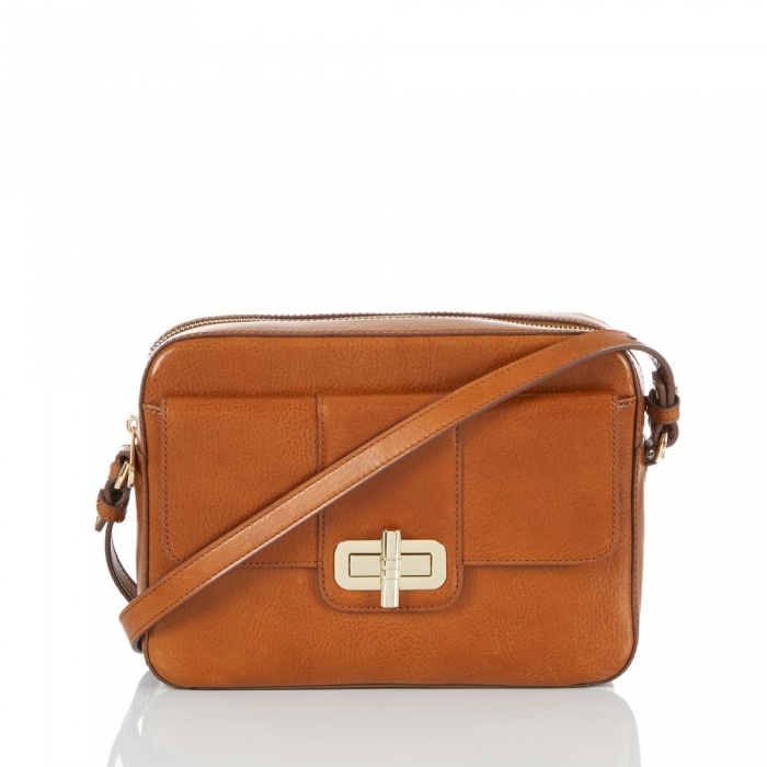 Brahmin Shea Cognac Dunaway ID:Brahmin-203313