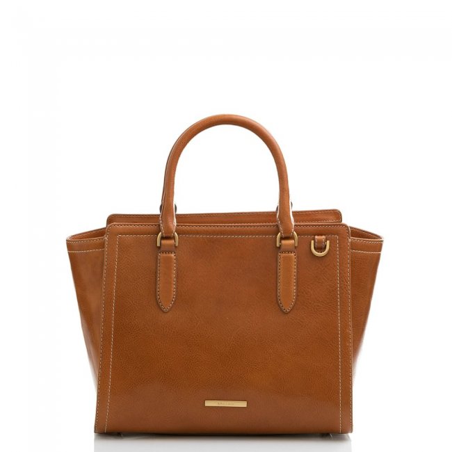 Brahmin Aubree Caramel Odin ID:Brahmin-203037