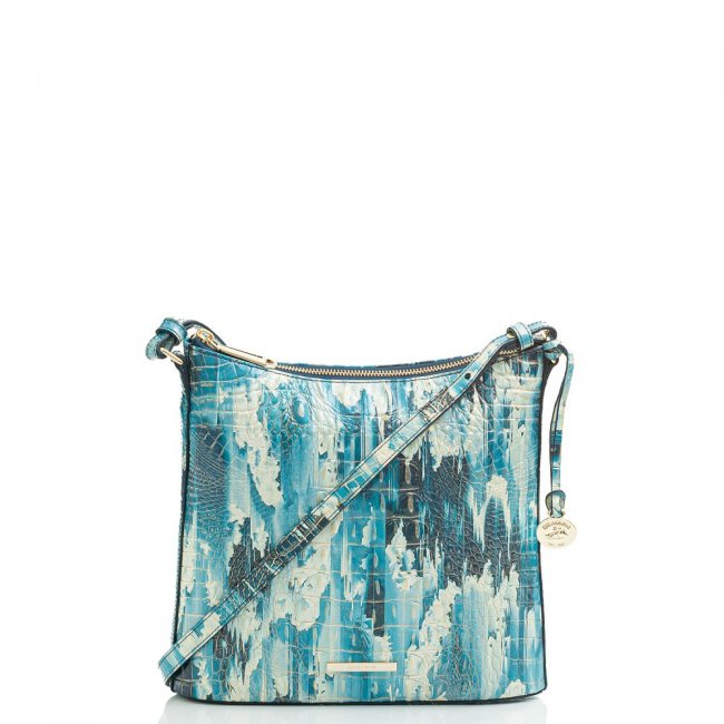 Brahmin Katie Deep Water Melbourne ID:Brahmin-203316