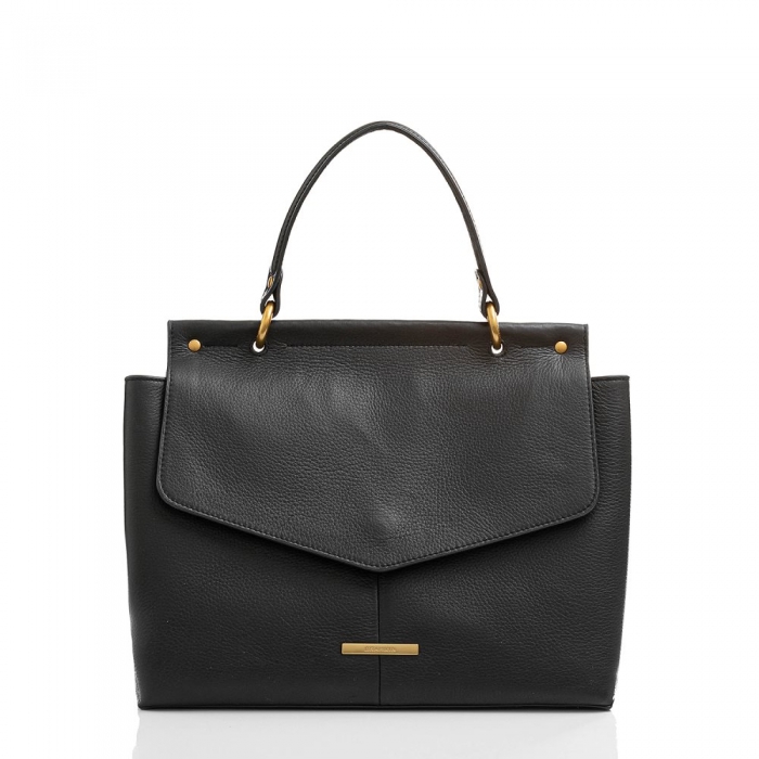 Brahmin Georgia Black Valhalla ID:Brahmin-203033