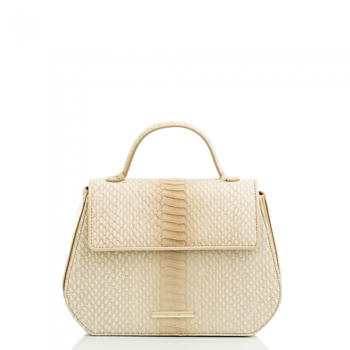 Brahmin Annabeth Praline Plaza ID:Brahmin-202928